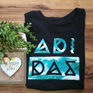 Adidas The Go-To Tee Sz L